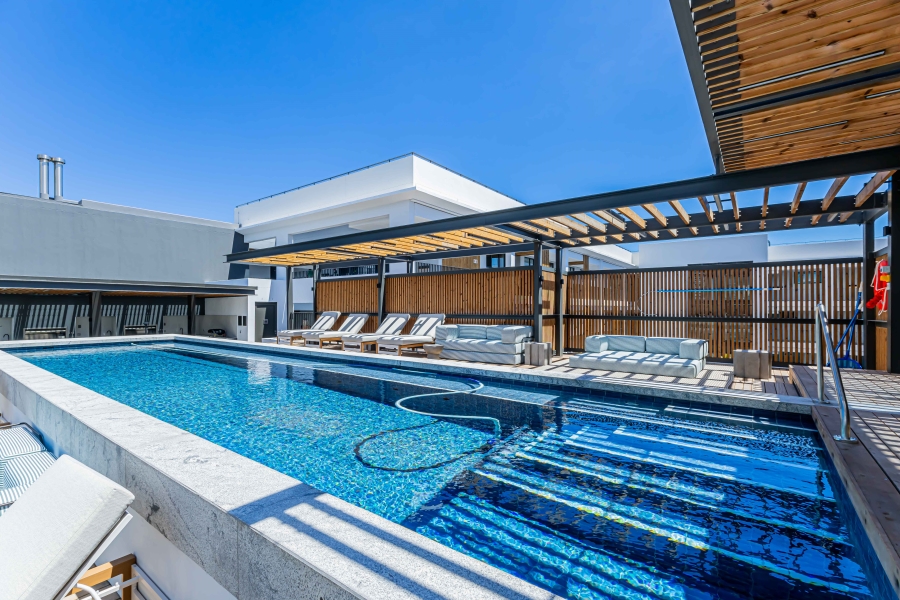 To Let 1 Bedroom Property for Rent in Waterfront Western Cape